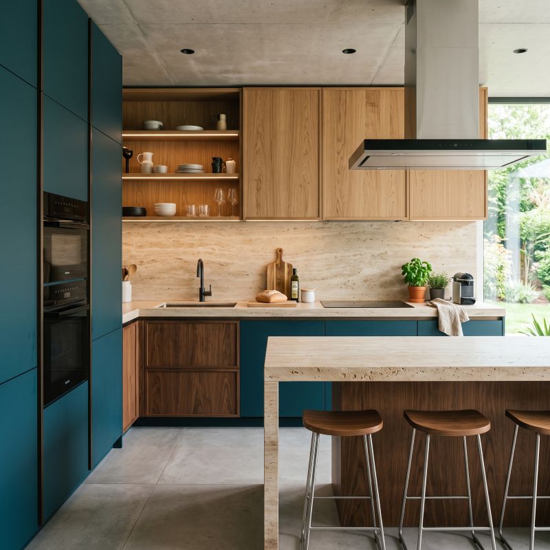 Cucina modulare Aura - Pozzoli