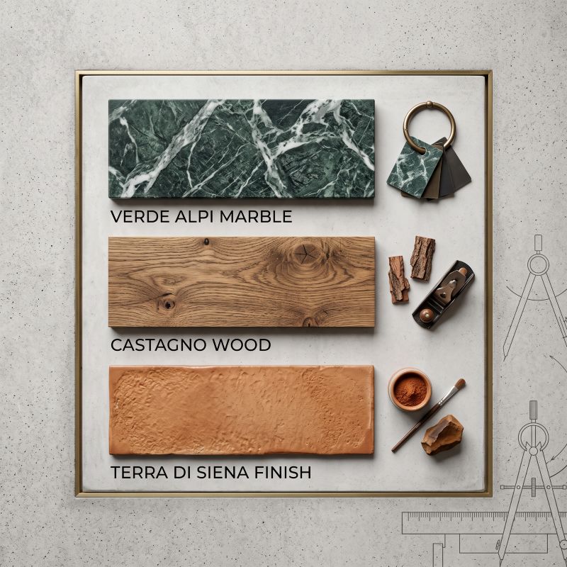 Cucina Modulare Zenit - Pozzoli