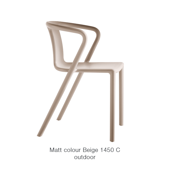 Sedia impilabile Air Armchair - Magis