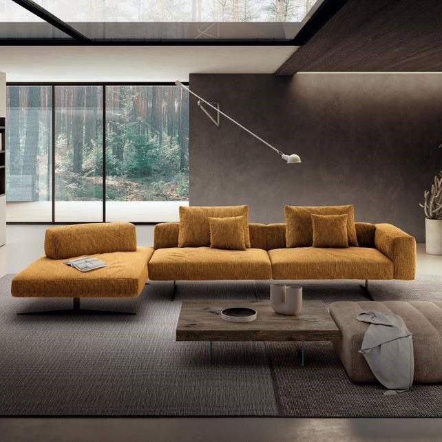 Divano modulare Air Soft - Lago