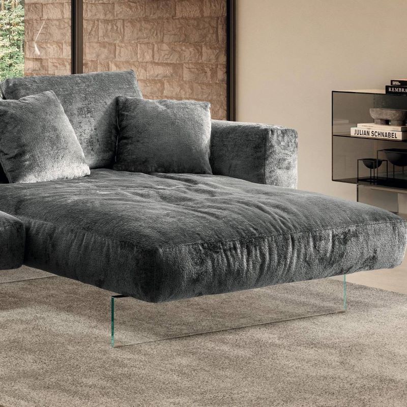 Divano modulare Air Soft - Lago