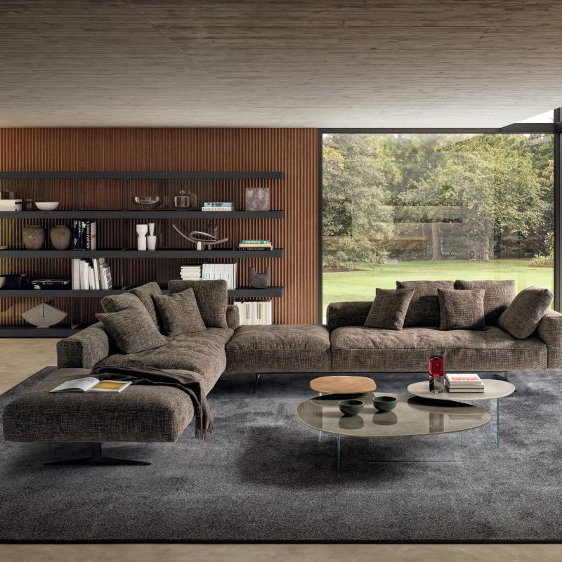 Divano modulare Air Soft - Lago