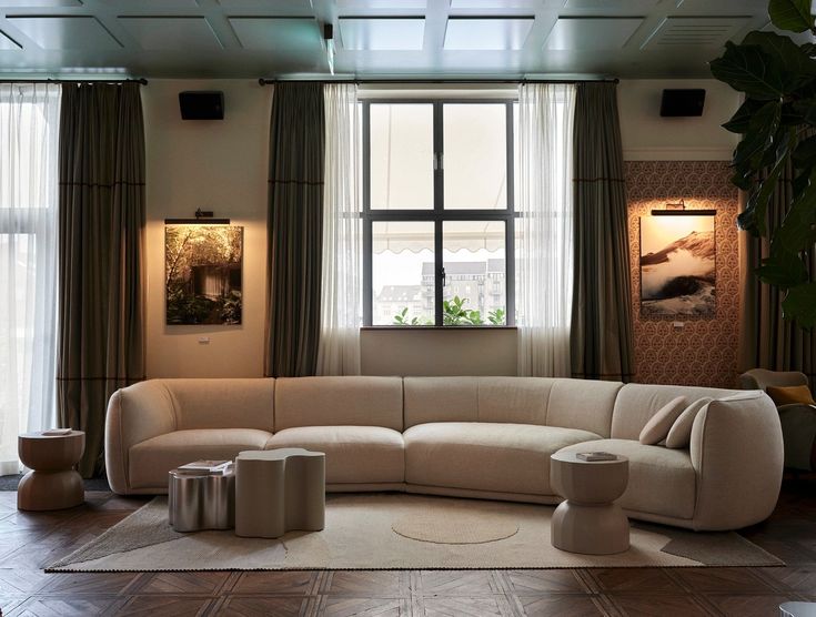 Divano Vela Piping - Saba Italia