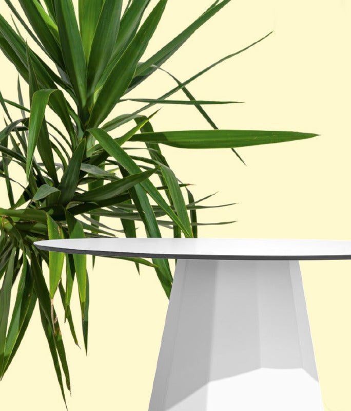 Tavolo Rotondo Dix Outdoor