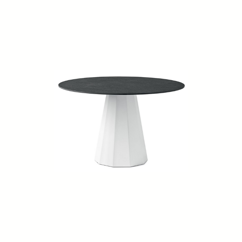 Tavolo Rotondo Dix Outdoor