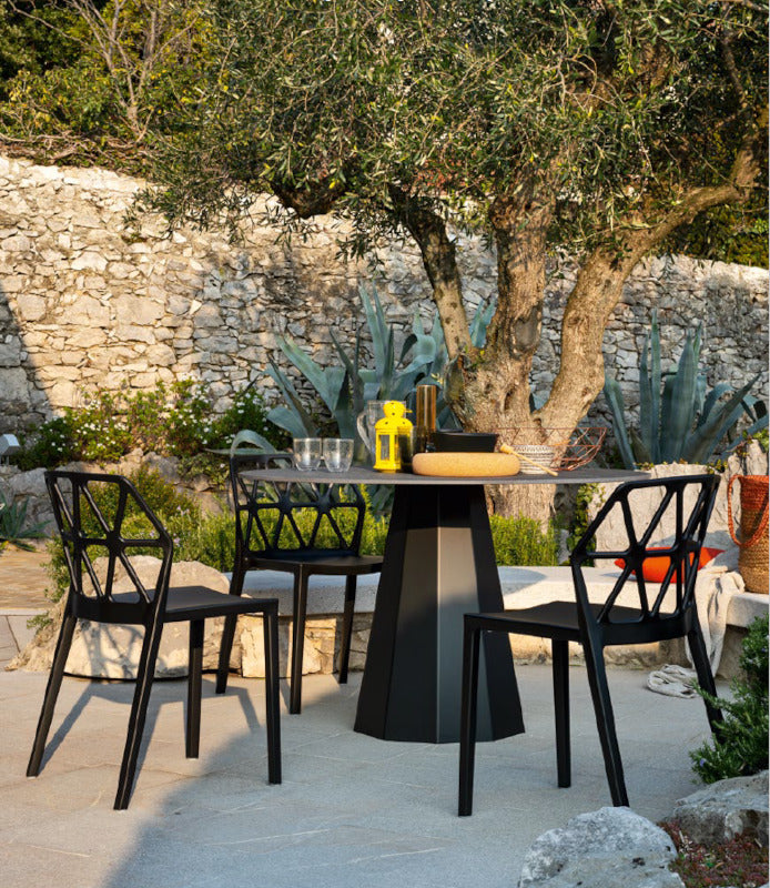 Tavolo Rotondo Dix Outdoor