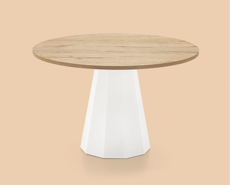 Tavolo Rotondo Fisso Dix - Connubia