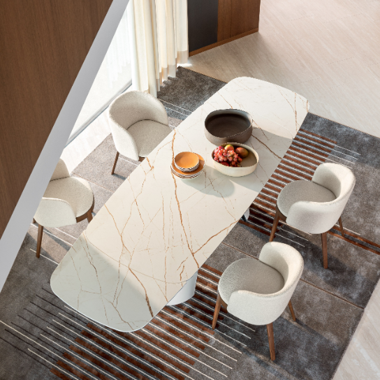 Tavolo allungabile Apian - Calligaris