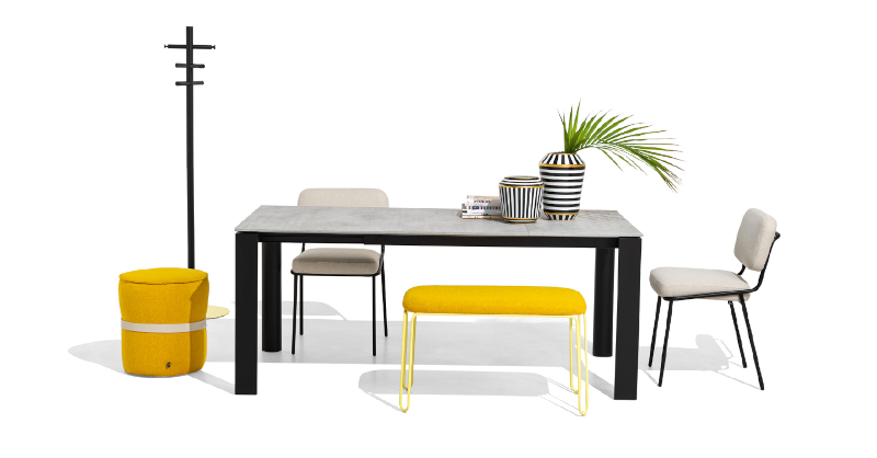 Tavolo Allungabile Dorian - Connubia