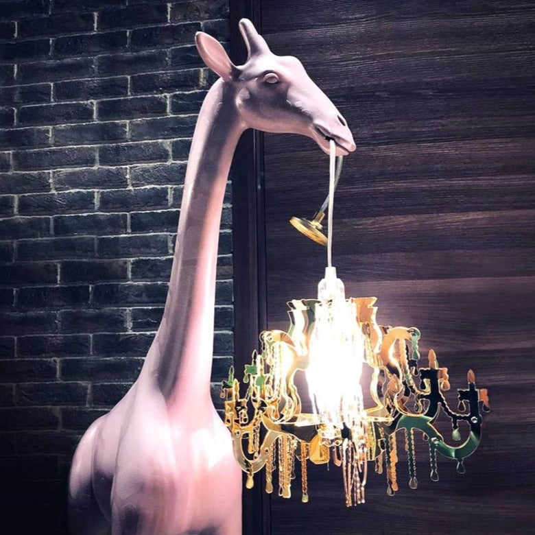 Lampada Giraffe In Love XS - Qeeboo