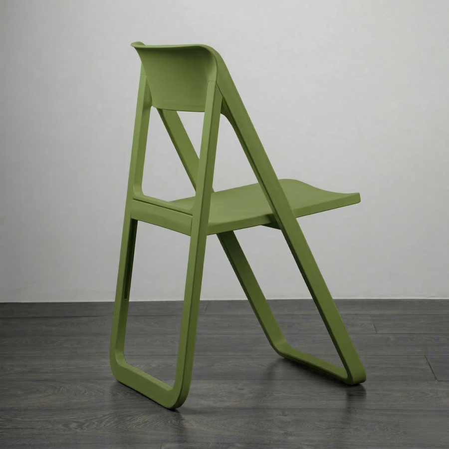 Sedia pieghevole in polipropilene Dream - Pozzoli