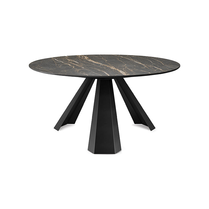 Tavolo Eliot Keramik Round - Cattelan Italia