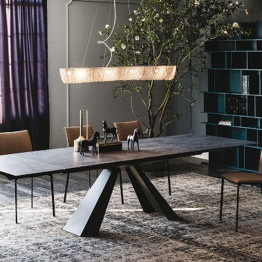 Tavolo Allungabile Eliot Keramik Drive - Cattelan Italia