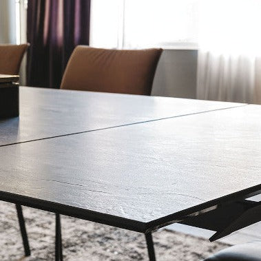 Tavolo Allungabile Eliot Keramik Drive - Cattelan Italia