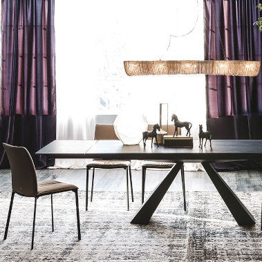 Tavolo Allungabile Eliot Keramik Drive - Cattelan Italia