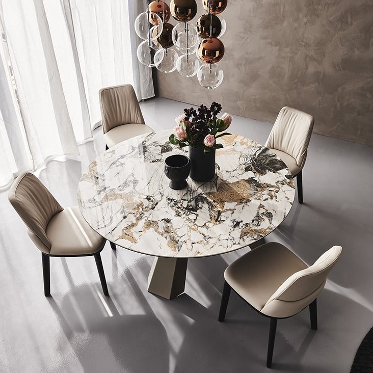 Tavolo Eliot Keramik Round - Cattelan Italia