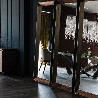 Specchio Excalibur - Cattelan Italia
