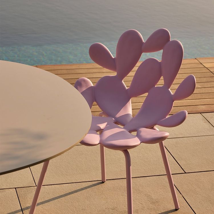 Filicudi Chair - Qeeboo