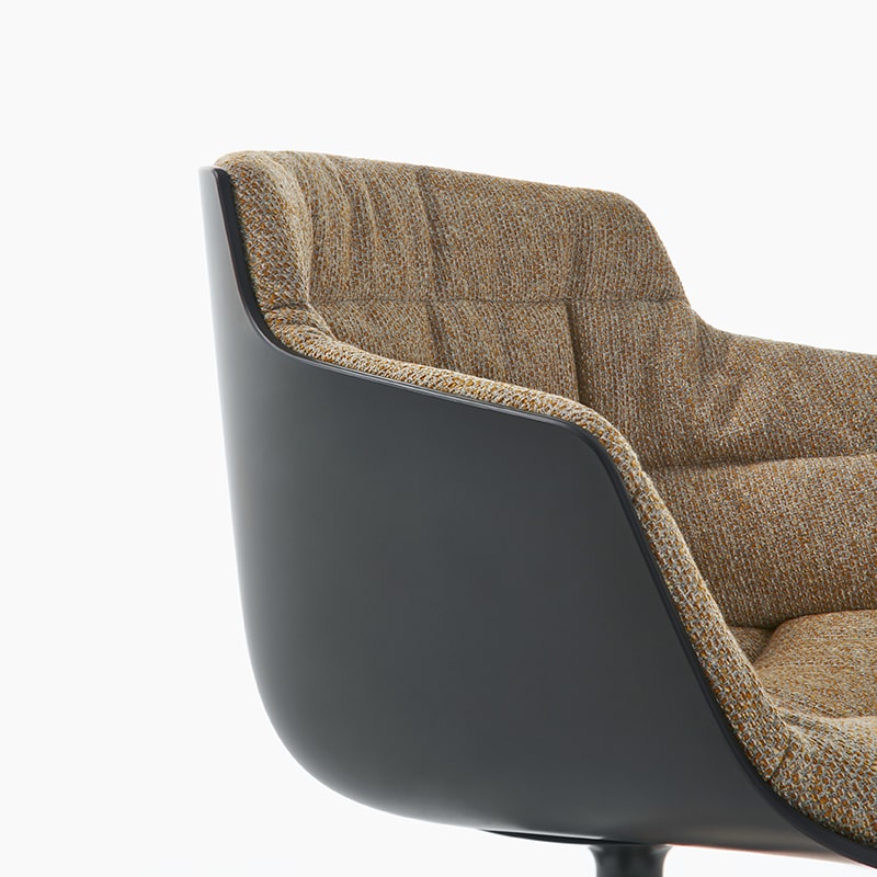 Sedie Flow Collection - MDF Italia