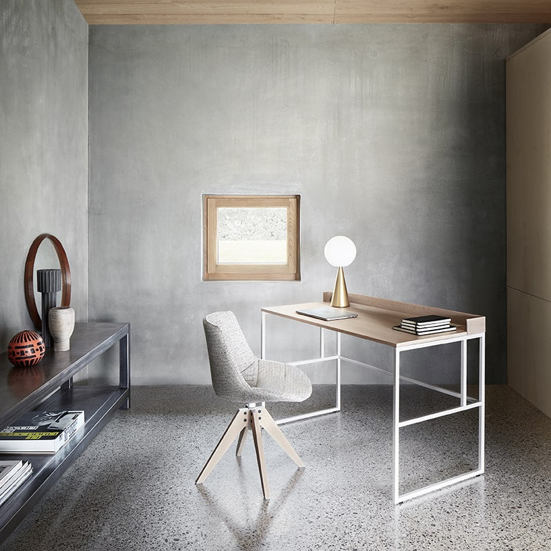 Sedie Flow Collection - MDF Italia