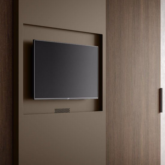 Armadio Anta TV - Pianca