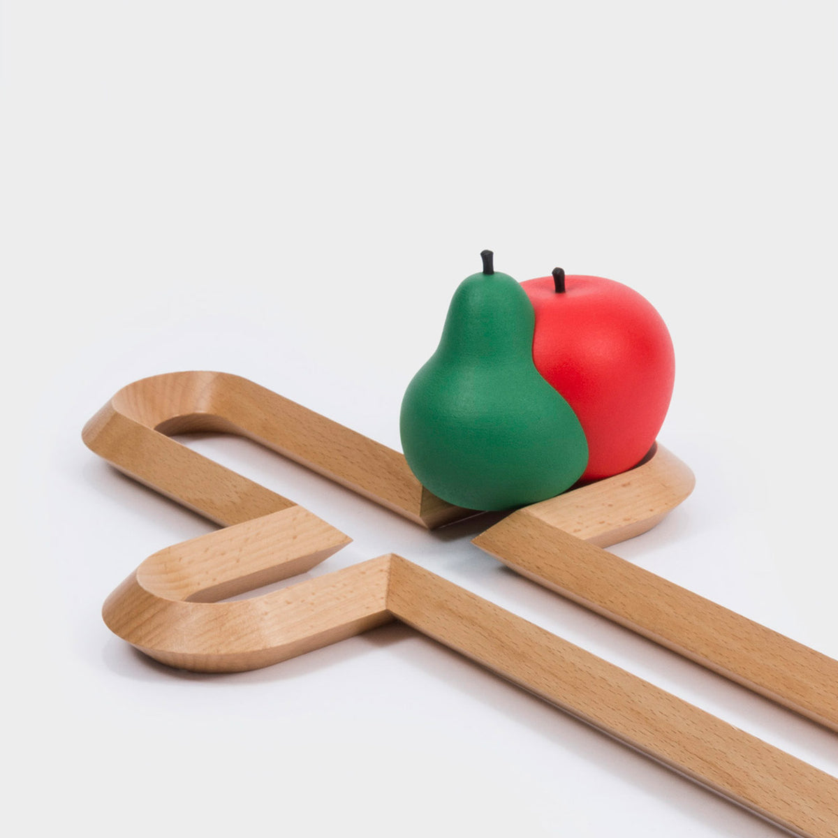 Fruit Bowl No. 10 Danese Milano, portafrutta di Ron Gilad
