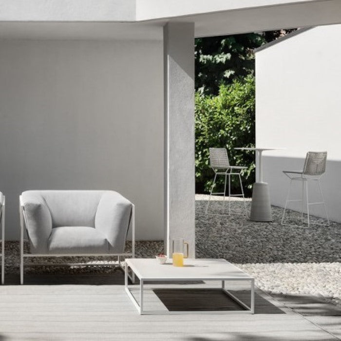 Tavolino Arpa Low Table - MDF Italia