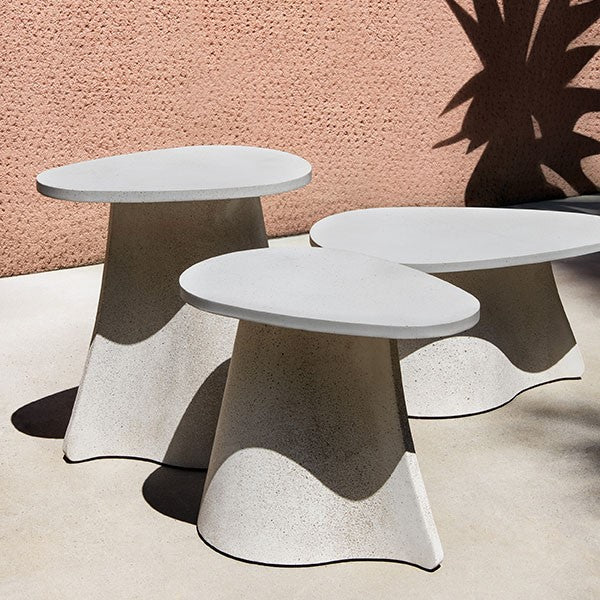 Tavolino Fossil - MDF Italia