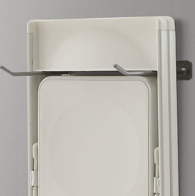 Gancio per sedia pieghevole - Pozzoli