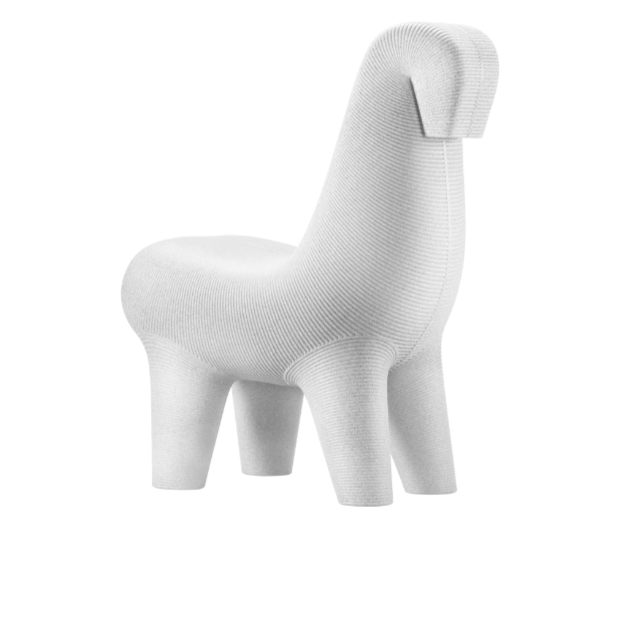 Ghoda Chair - Qeeboo