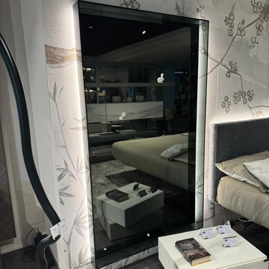 Specchio Glass Mirror Promo - Lago