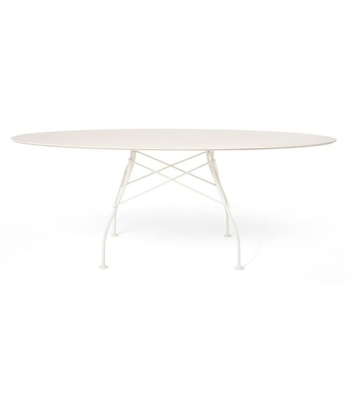 Tavolo Glossy Outdoor - Kartell