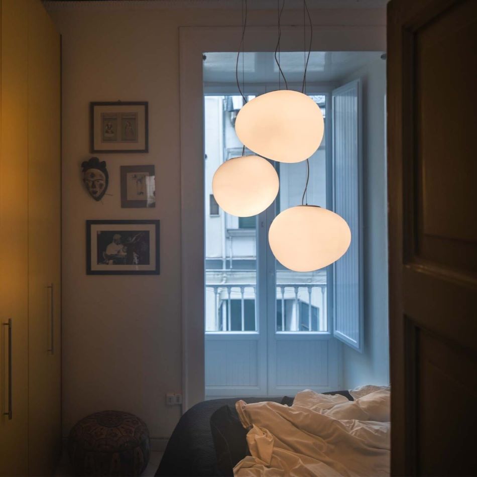 Lampada a sospensione Gregg - Foscarini
