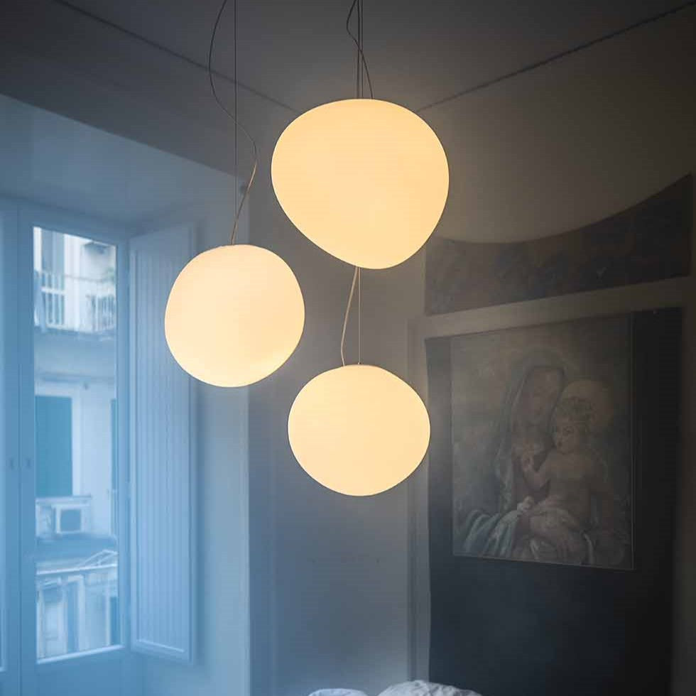 Lampada a sospensione Gregg - Foscarini