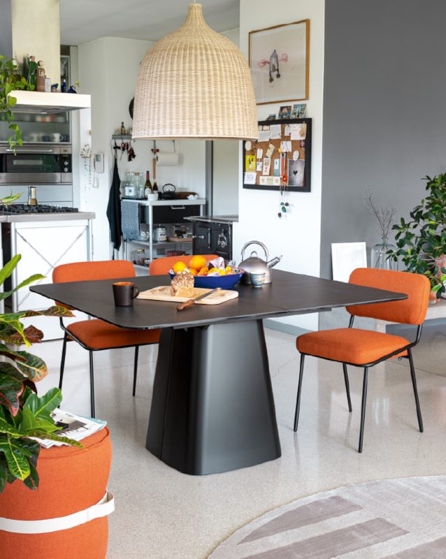 Tavolo allungabile Hey Gio! - Connubia