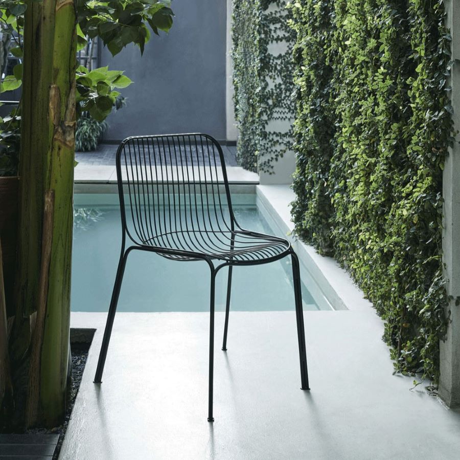 Sedia Hiray Outdoor - Kartell