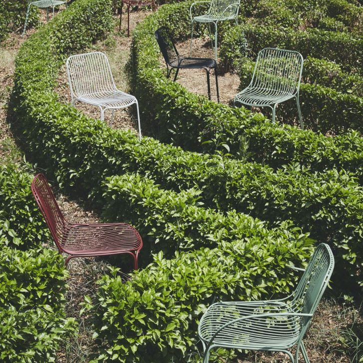 Sedia Hiray Outdoor - Kartell