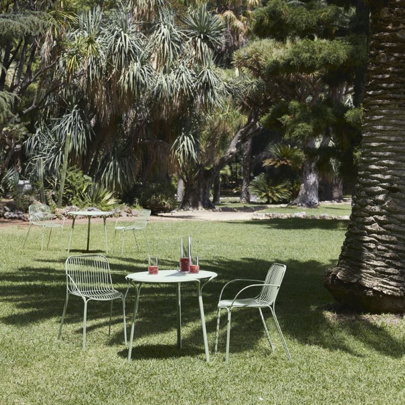 Sedia Hiray Outdoor - Kartell