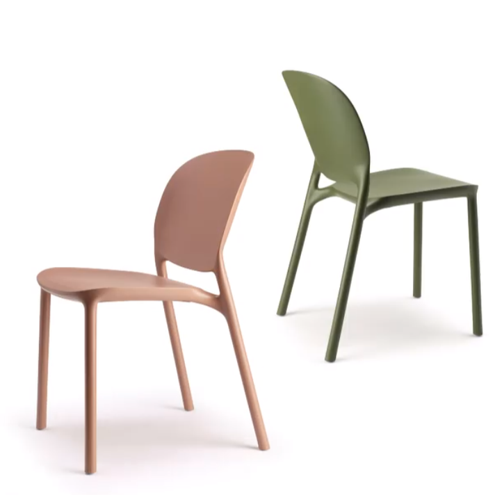 Sedia Impilabile Hug