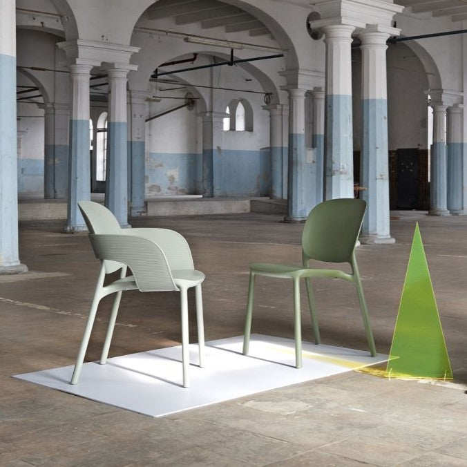 Sedia Impilabile Hug