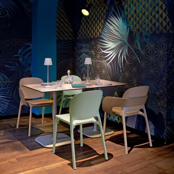 Sedia Impilabile Hug