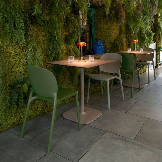 Sedia Impilabile Hug