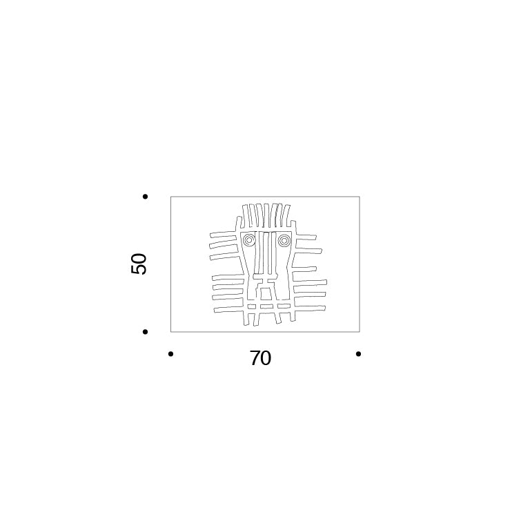 I Volti, Uno - Danese Milano