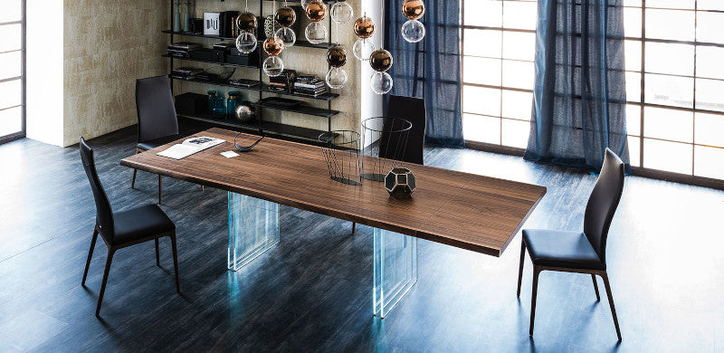 Tavolo Ikon Drive - Cattelan Italia