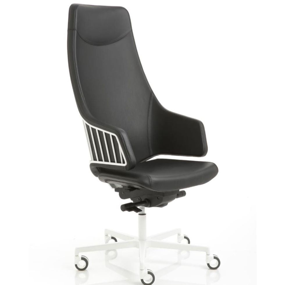 Sedia direzionale Italia - Luxy