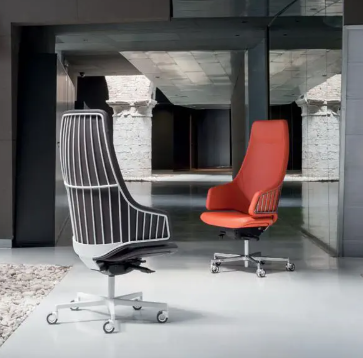 Sedia direzionale Italia - Luxy