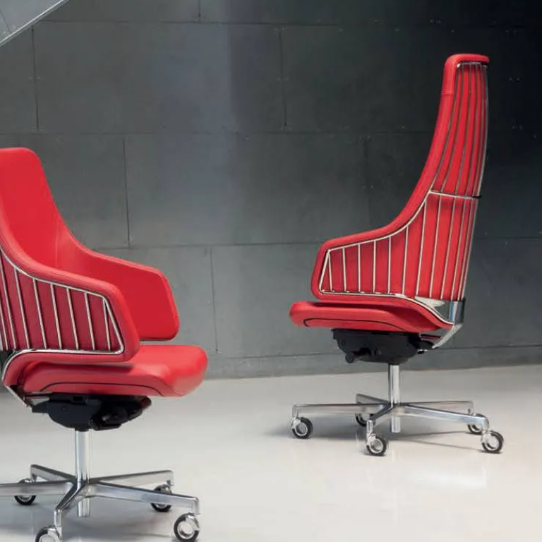 Sedia direzionale Italia - Luxy