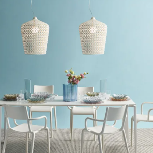 Lampada a sospensione Kabuki - Kartell