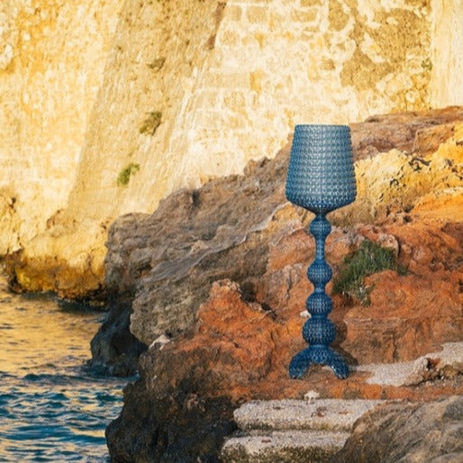 Lampada da terra Kabuki