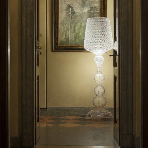 Lampada da terra Kabuki